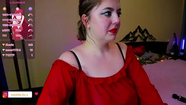 marry_evans – Live XXX-chat