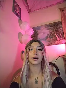 Chat XXX ao vivo de Ariana_bb