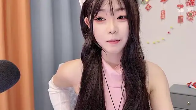 smalldaisy 网络视讯表演