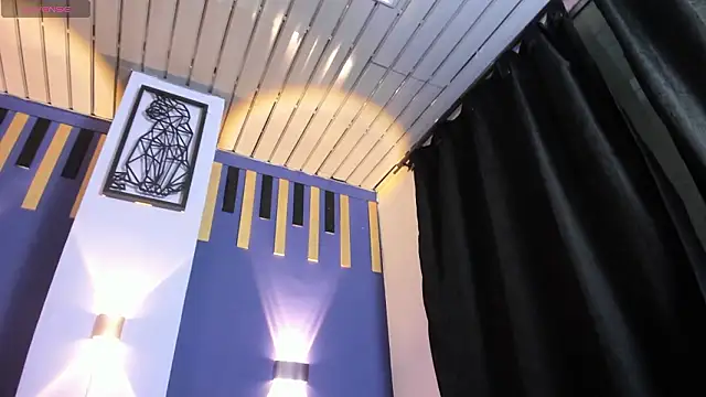 Webkamerová show RebeccaBourbon