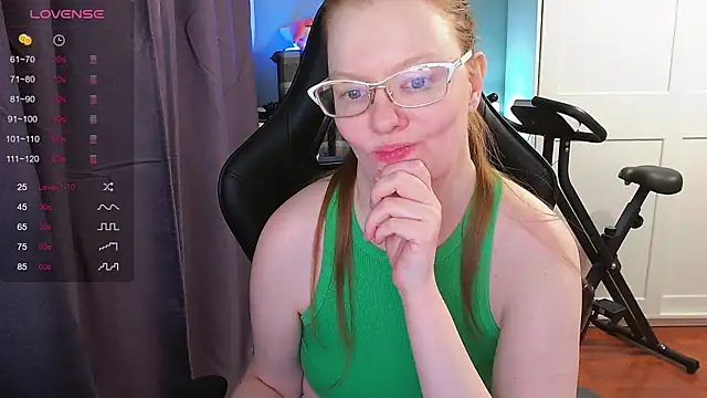 Chat XXX ao vivo de Lady_Inari