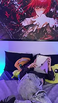 Chat XXX ao vivo de NanakoDollx