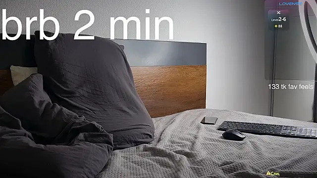 Webkamerová show ohh_dani