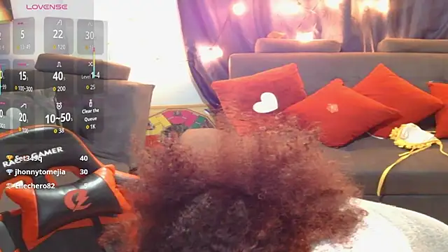 Chat XXX ao vivo de Helensex1