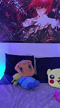 Chatroom XXX en direct de NanakoDollx