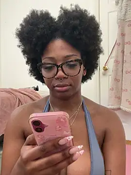 mochamimi Adlı Modelin Web Kamerası Şovu