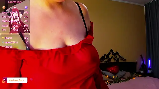 marry_evans – Live XXX-chat