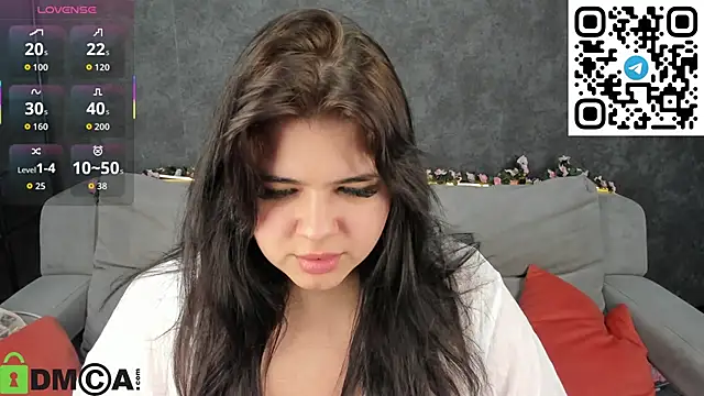 Annet_Nel1sonのウェブカメラショー