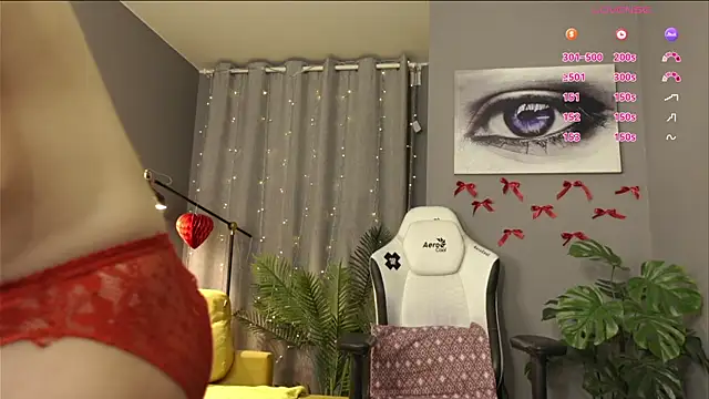 Megany – webcam-show