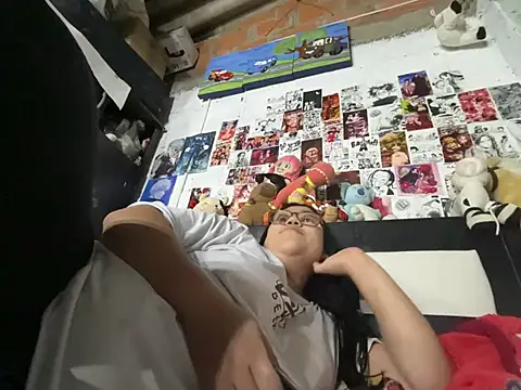 แชท XXX สดของ violeta_818