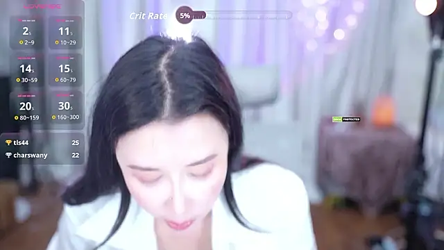 Živý XXX chat nono_babyy