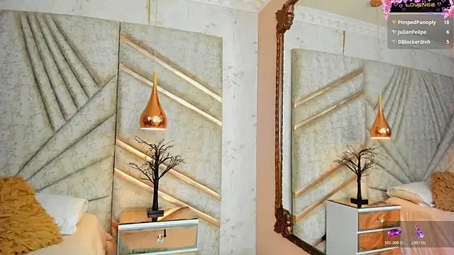 JustinePerry live XXX chat