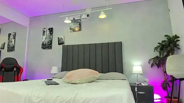 Raphael_Nyon 라이브 XXX 채팅