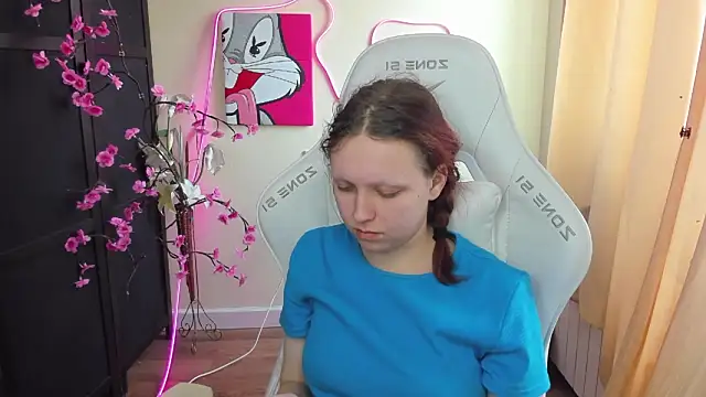 Chatroom XXX en direct de NikolFlostt