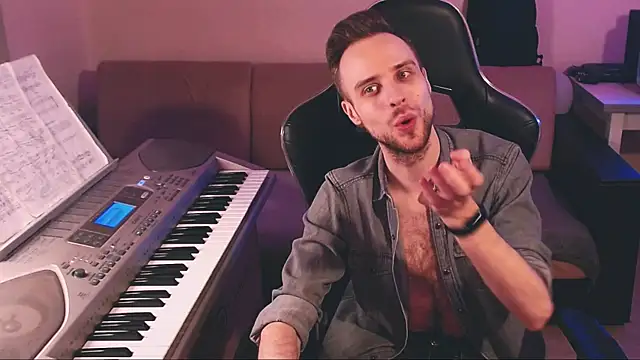 Sweetparker 라이브 XXX 채팅