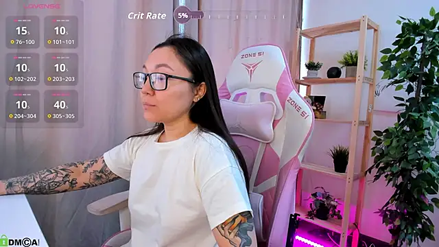 แชท XXX สดของ gentle_muse