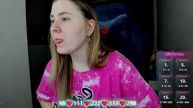 แชท XXX สดของ Olivia_Munk