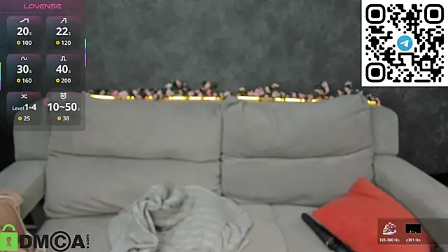 Czat XXX na żywo – Annet_Nel1son