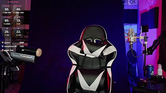 FiftyShadez 网络视讯表演