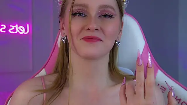 AgataFoxley: онлайн-секс-чат