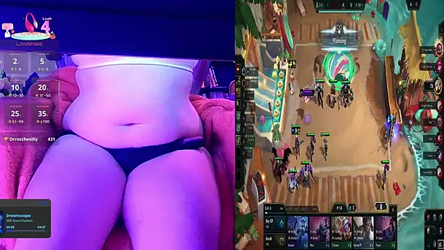 แชท XXX สดของ baileymonarch