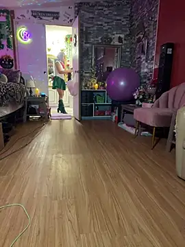 Pertunjukan Kamera Web TranSexualJade95