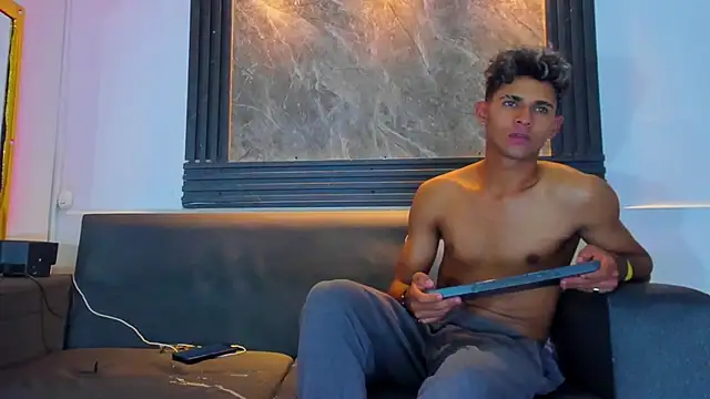 Axelgreyder Webcam-Show