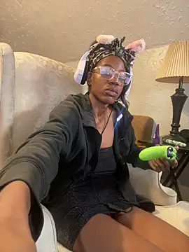 RUBIVIXXXENのウェブカメラショー