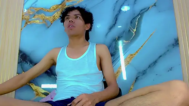 Show de DaviidBuckx_ na webcam