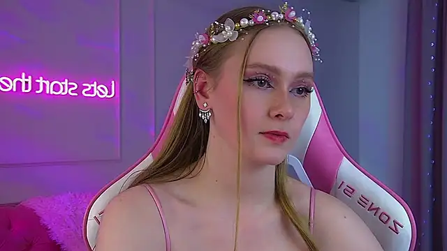 AgataFoxley লাইভ XXX চ্যাট