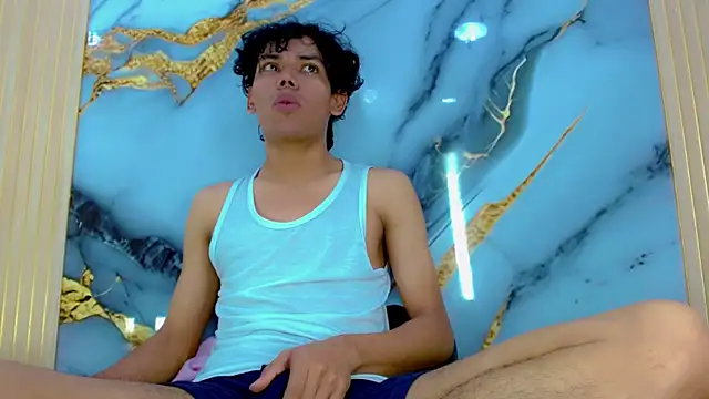  Вебкам-шоу DaviidBuckx_