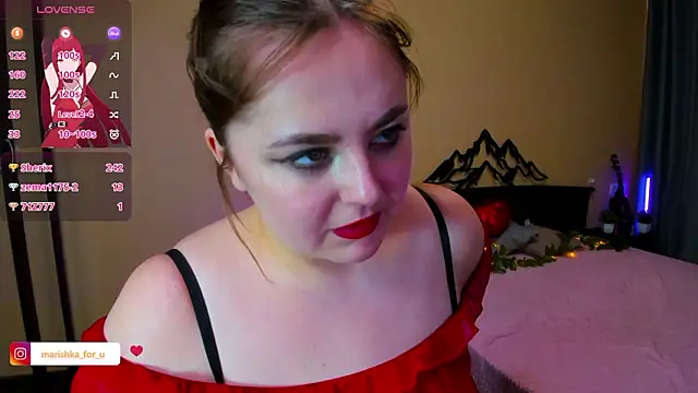 marry_evans Adlı Modelin Canlı XXX Sohbeti