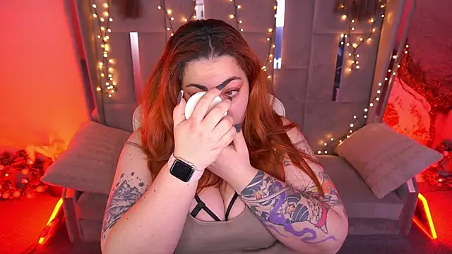 Kittywakee Live XXX Chat