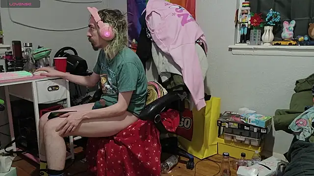 tallnerdyguy webkamerás műsora