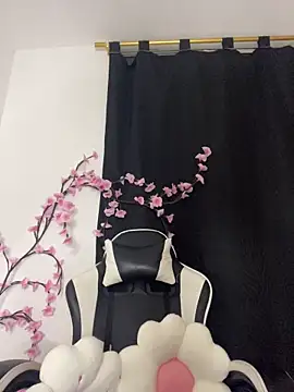 Show de Scarlett05 na webcam