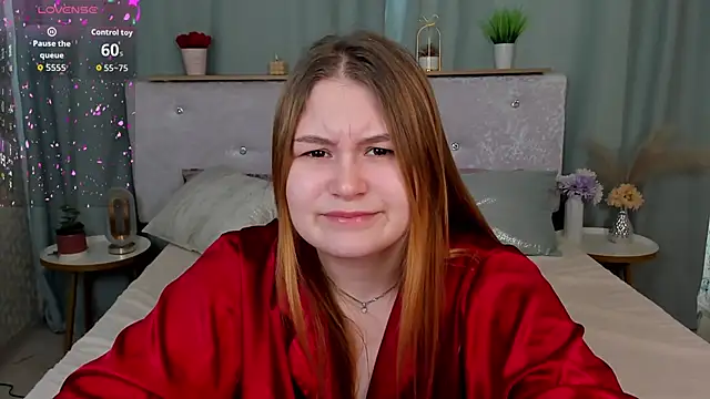 XXX chat uživo modela MilanaXHoney