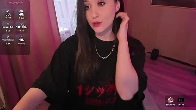 Sserendipityy live XXX chat