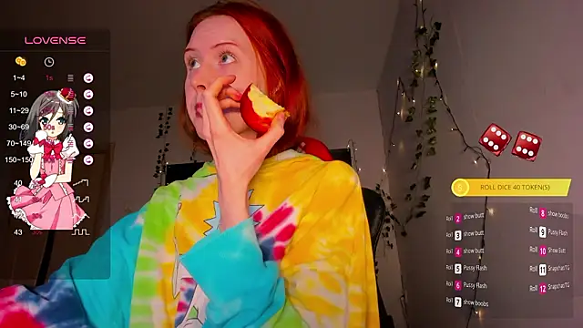 FruttiTatti's Live XXX Chat