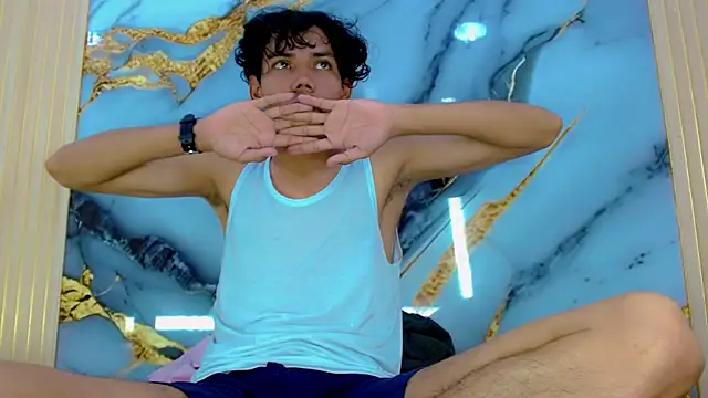 DaviidBuckx_ Pertunjukan Webcam