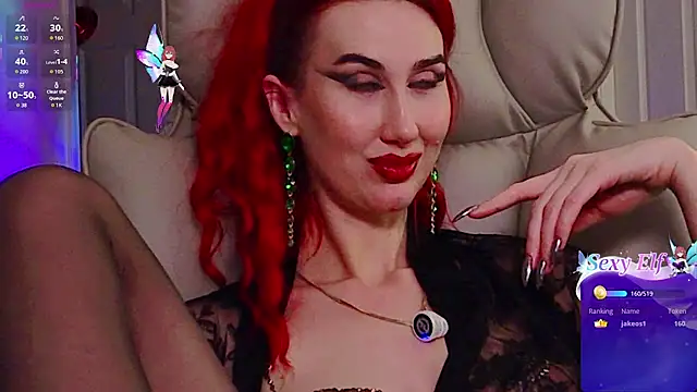 Lady_RedAlexa_RA Live XXX Chat