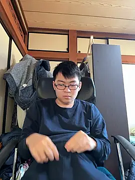 Czat XXX na żywo – hiromu53