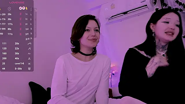 Webkamerová show Lein_Bone