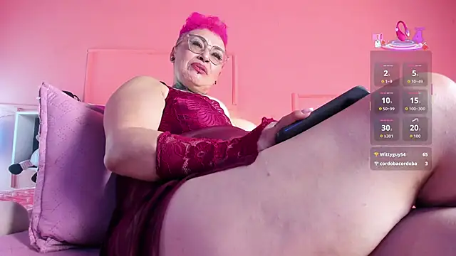 MATURE_HARDCORE Live XXX-Chat