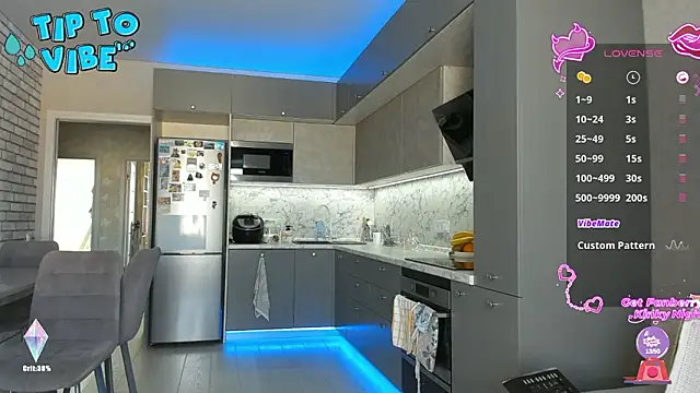 Smallnipples Webcam show