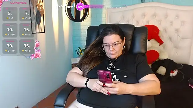 MsJossie – Naživo XXX chat