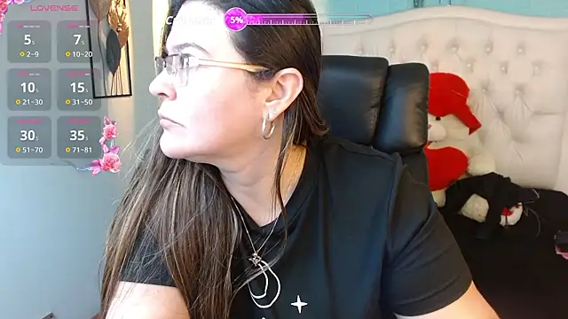 Chat XXX en directo de MsJossie