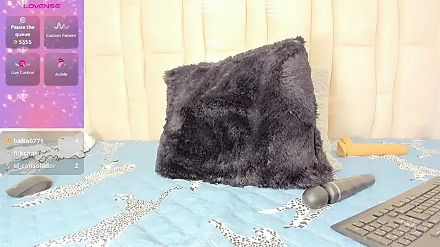 14_Dulce 라이브 XXX 채팅