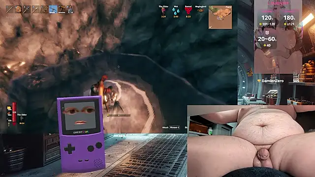 Lurk_Daddyn Live XXX chat