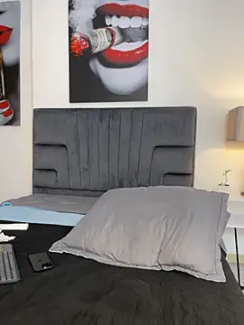 Robin_Rief Show in webcam