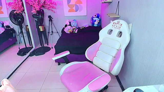 Chat XXX ao vivo de Maggy_t18